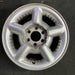 15" DAKOTA 97-98 15x7 Original OEM Wheel Rim - Angle View