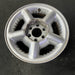 15" DAKOTA 97-98 15x7 Original OEM Wheel Rim - Close-Up Detail