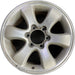 17" 4 RUNNER 03-09 17x7.5, 6 spoke Original OEM Wheel Rim - Front View