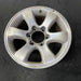 17" 4 RUNNER 03-09 17x7.5, 6 spoke Original OEM Wheel Rim - Close-Up Detail