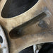 17" 4 RUNNER 03-09 17x7.5, 6 spoke Original OEM Wheel Rim - Back View