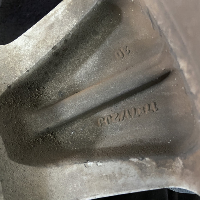 17" TACOMA 05-15 17x7.5, alloy Original OEM Wheel Rim