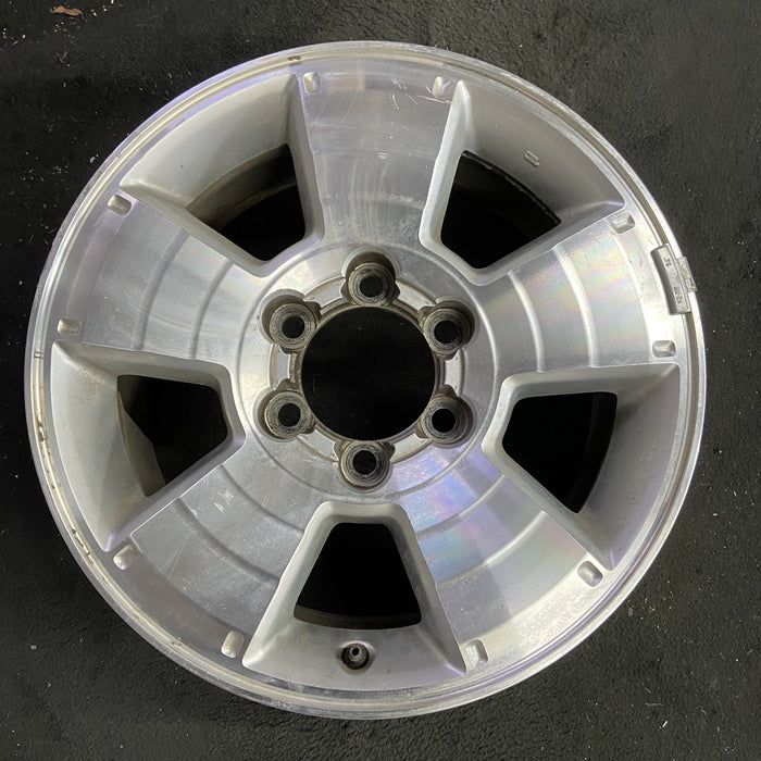 17" TACOMA 05-15 17x7.5, alloy Original OEM Wheel Rim