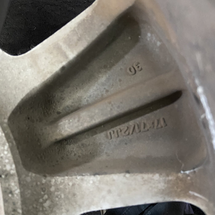 17" TACOMA 05-15 17x7.5, alloy Original OEM Wheel Rim