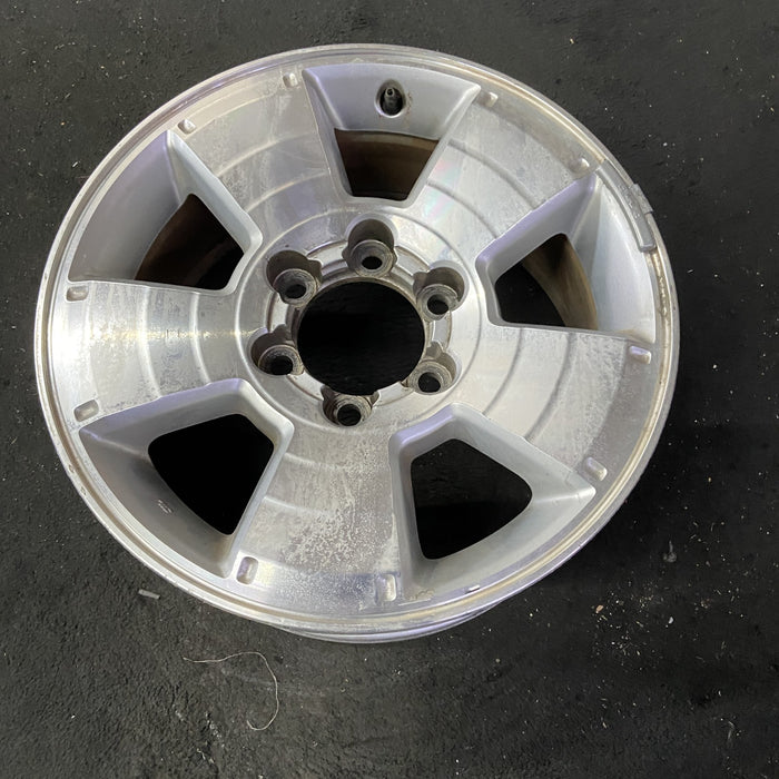 17" TACOMA 05-15 17x7.5, alloy Original OEM Wheel Rim