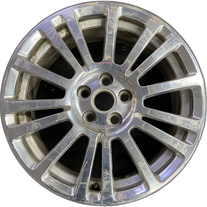 17" CRUZE 11-15 17x7, 15 spoke Original OEM Wheel Rim - Front View