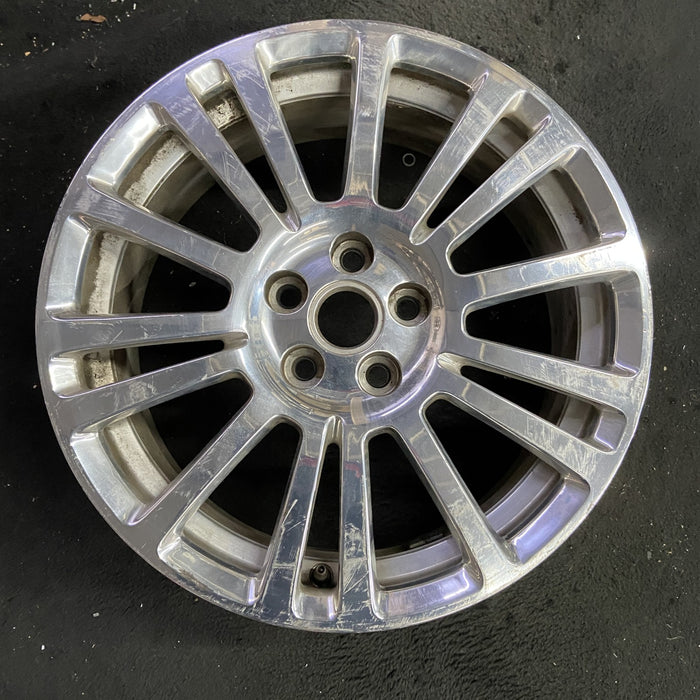 17" CRUZE 11-15 17x7, 15 spoke Original OEM Wheel Rim - Angle View