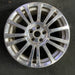 17" CRUZE 11-15 17x7, 15 spoke Original OEM Wheel Rim - Angle View
