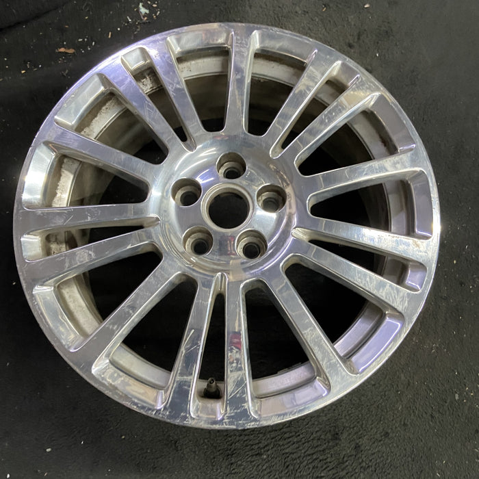 17" CRUZE 11-15 17x7, 15 spoke Original OEM Wheel Rim - Side Profile