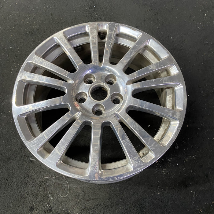 17" CRUZE 11-15 17x7, 15 spoke Original OEM Wheel Rim - Close-Up Detail