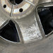 17" GRAND CHEROKEE 05 , Limited, chrome Original OEM Wheel Rim - Back View
