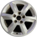 18" AUDI Q7 10-13 18x8 , 6 spoke Original OEM Wheel Rim - Front View