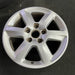 18" AUDI Q7 10-13 18x8 , 6 spoke Original OEM Wheel Rim - Side Profile