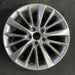 18" INFINITI Q50 18-24 18x7.5 Original OEM Wheel Rim - Angle View