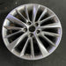 18" INFINITI Q50 18-24 18x7.5 Original OEM Wheel Rim - Side Profile