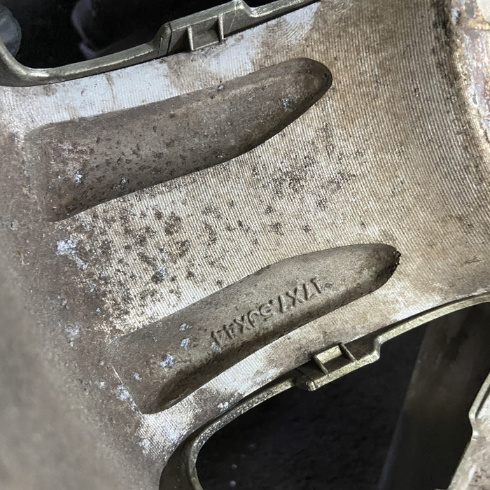 17" FORD F150 PICKUP 15-20 17x7.5, aluminum, Original OEM Wheel Rim