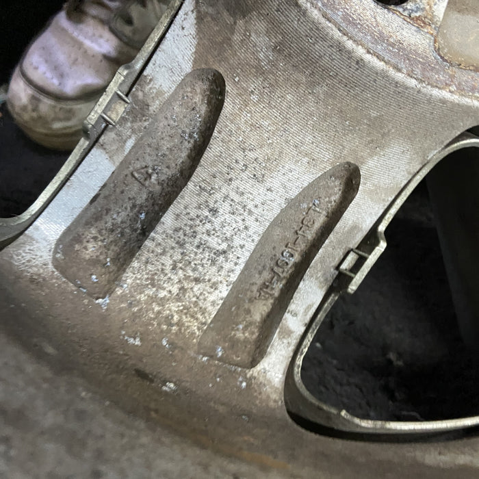 17" FORD F150 PICKUP 15-20 17x7.5, aluminum, Original OEM Wheel Rim