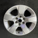 18" DODGE 1500 PICKUP 19 , 18x8 , , 5 spoke , opt WBB Original OEM Wheel Rim - Close-Up Detail