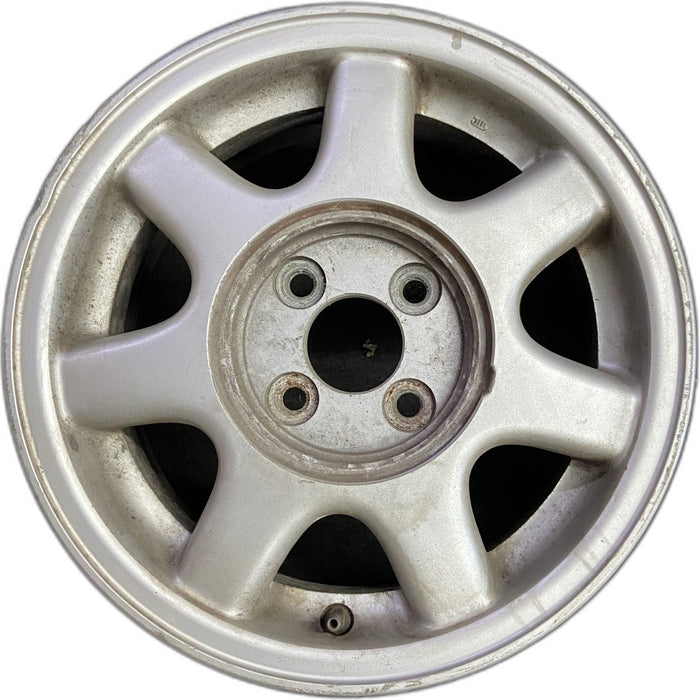 14" NX 91-93 14x6 Original OEM Wheel Rim
