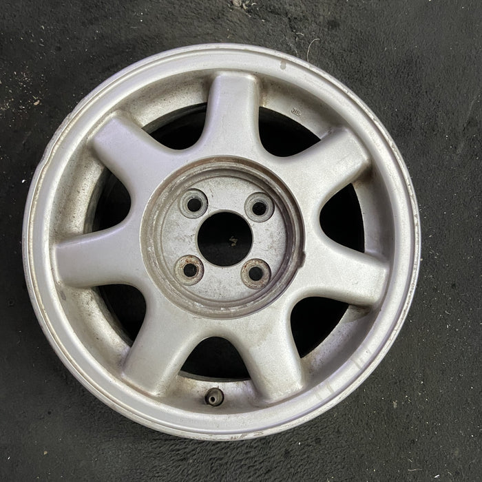 14" NX 91-93 14x6 Original OEM Wheel Rim