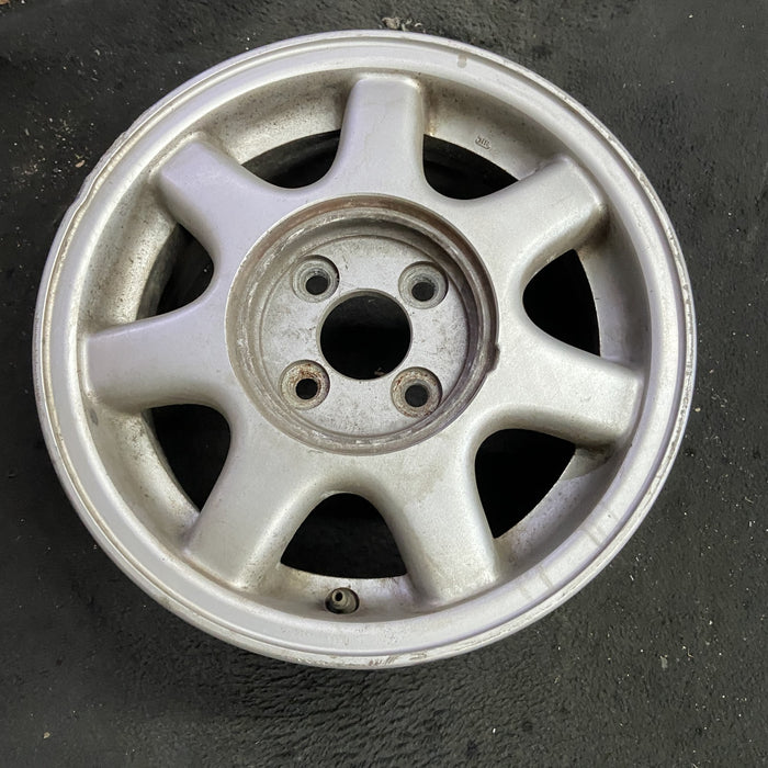 14" NX 91-93 14x6 Original OEM Wheel Rim