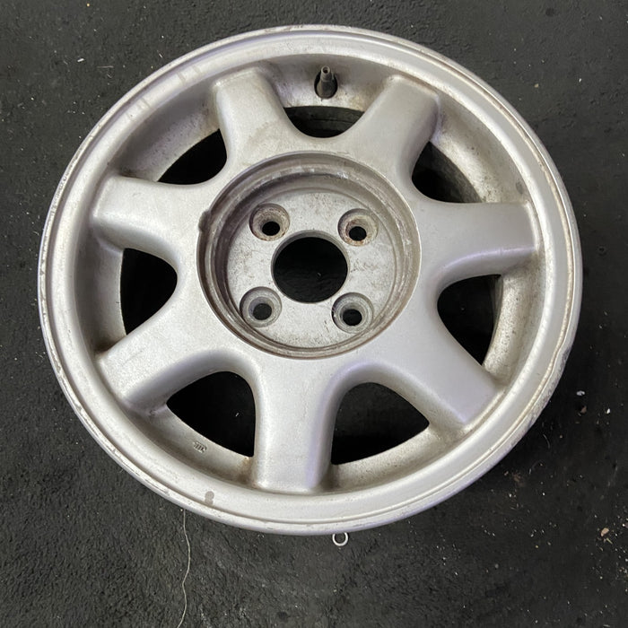 14" NX 91-93 14x6 Original OEM Wheel Rim