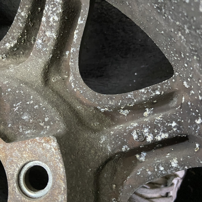 14" NX 91-93 14x6 Original OEM Wheel Rim