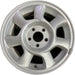 15" THUNDERBIRD 93 15x6.5 , 7 spoke , L. Original OEM Wheel Rim - Front View