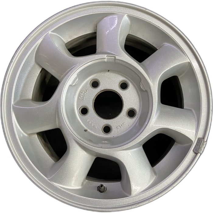 15" THUNDERBIRD 93 15x6.5 alloy 7 spoke L. Original OEM Wheel Rim