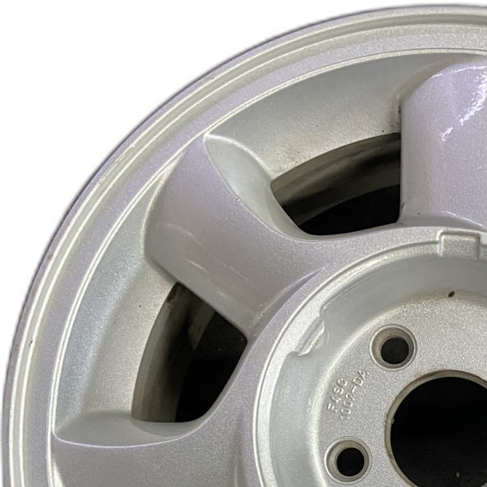 15" THUNDERBIRD 93 15x6.5 alloy 7 spoke L. Original OEM Wheel Rim