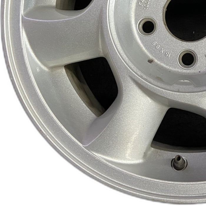 15" THUNDERBIRD 93 15x6.5 alloy 7 spoke L. Original OEM Wheel Rim