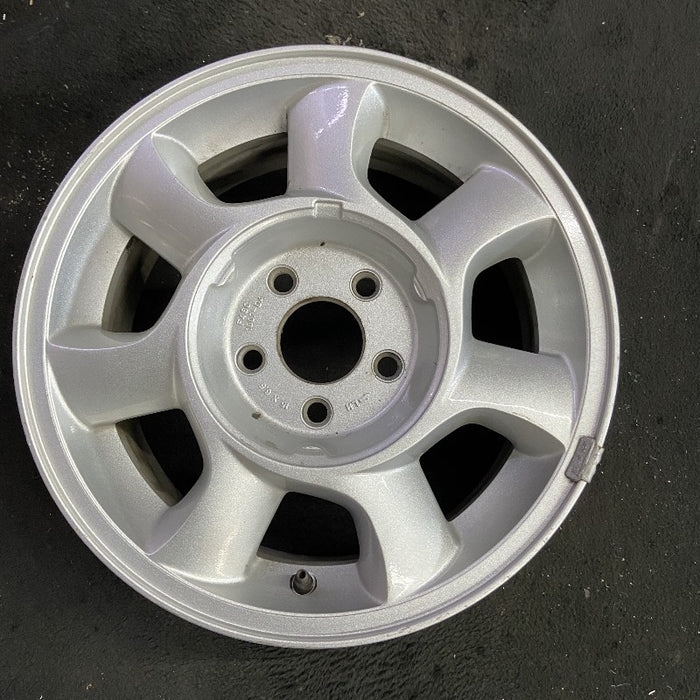 15" THUNDERBIRD 93 15x6.5 alloy 7 spoke L. Original OEM Wheel Rim