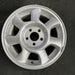 15" THUNDERBIRD 93 15x6.5 , 7 spoke , L. Original OEM Wheel Rim - Angle View