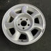 15" THUNDERBIRD 93 15x6.5 , 7 spoke , L. Original OEM Wheel Rim - Side Profile