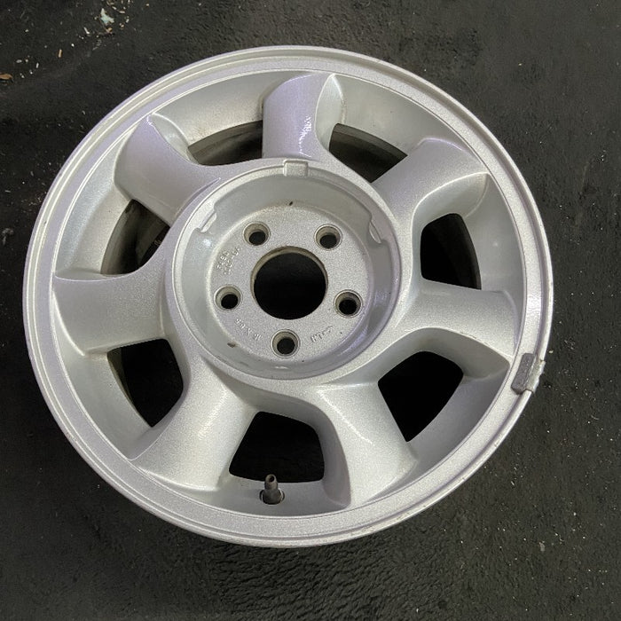 15" THUNDERBIRD 93 15x6.5 alloy 7 spoke L. Original OEM Wheel Rim