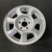15" THUNDERBIRD 93 15x6.5 , 7 spoke , L. Original OEM Wheel Rim - Close-Up Detail