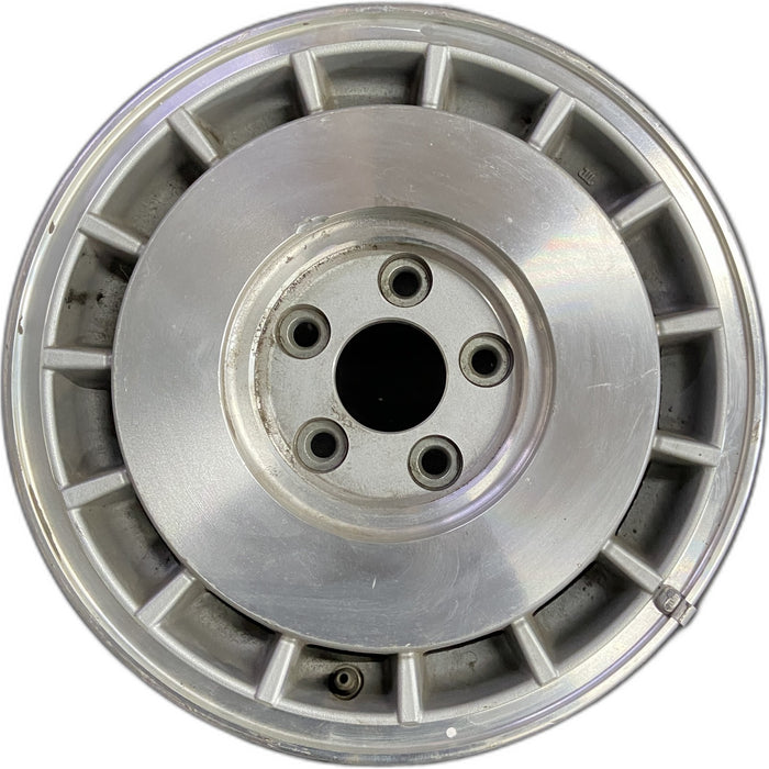 15" INFINITI Q45 92-94 15x6.5 , spoked Original OEM Wheel Rim - Front View