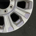 18" FORD F250SD PICKUP 20-22 18x8 aluminum 8 spoke silver Original OEM Wheel Rim - Back View