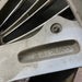 22" SIERRA 1500 PICKUP 23 22x9, raised spoke, 10 spoke, opt RPT Original OEM - Additional View