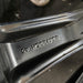20" F-PACE 17-19 20x8.5 , 5 double spoke, w/notched spoke, machined face - Additional View