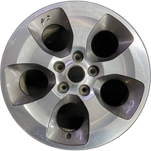 18" WRANGLER 16 18x7.5 5 hole Original OEM Wheel Rim - Front View
