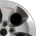 18" WRANGLER 16 18x7.5 5 hole Original OEM Wheel Rim - Side Profile