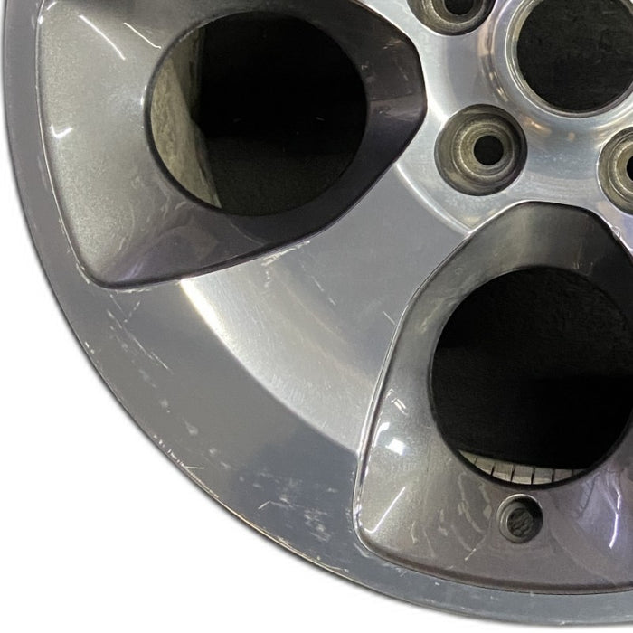 18" WRANGLER 16 18x7.5 5 hole Original OEM Wheel Rim - Back View