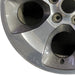 18" WRANGLER 16 18x7.5 5 hole Original OEM Wheel Rim - Back View