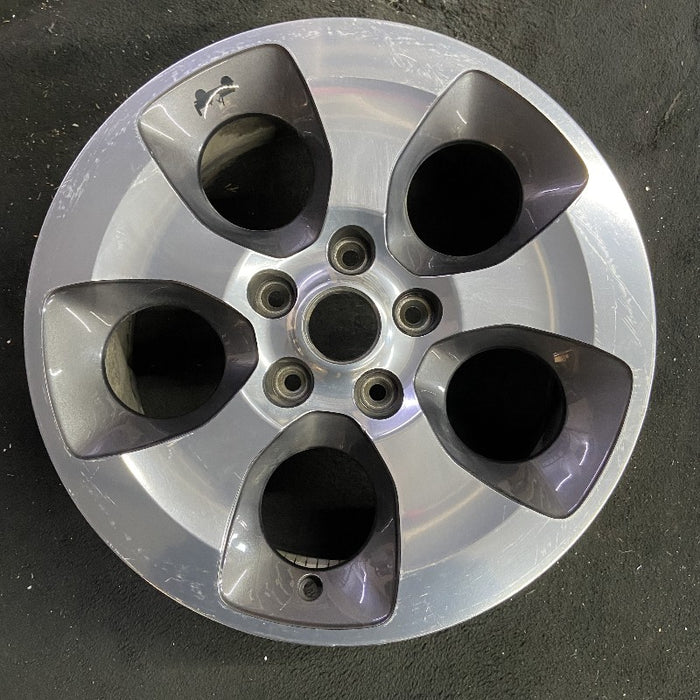 18" WRANGLER 16 18x7.5 5 hole Original OEM Wheel Rim - Additional View