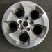 18" WRANGLER 16 18x7.5, 5 hole Original OEM Wheel Rim - Angle View