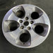 18" WRANGLER 16 18x7.5, 5 hole Original OEM Wheel Rim - Side Profile