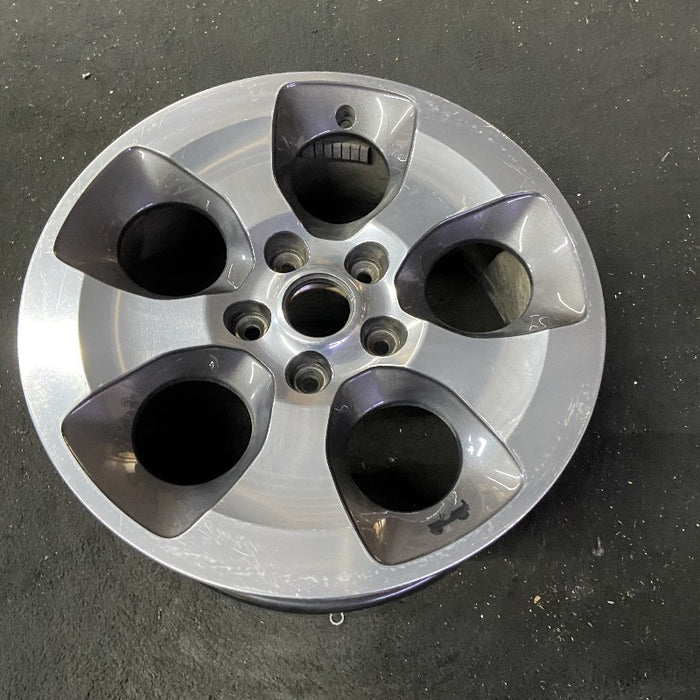 18" WRANGLER 16 18x7.5 5 hole Original OEM Wheel Rim - View 8