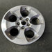18" WRANGLER 16 18x7.5, 5 hole Original OEM Wheel Rim - Close-Up Detail