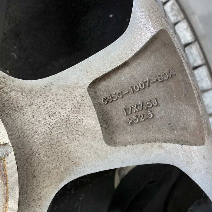 17" ESCAPE 13-16 17x7.5 , aluminum Original OEM Wheel Rim